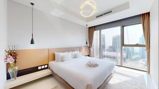 Paramount Hotel Midtown 2BR Flat with City View - 4