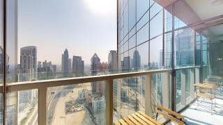 Paramount Hotel Midtown 2BR Flat with City View - 1