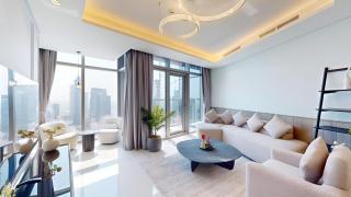 Paramount Hotel Midtown 2BR Flat with City View - 9