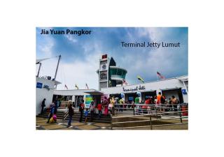 Pangkor Villa Jia Yuan 邦咯岛家苑海滩别墅 - 1