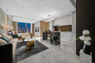 Karry Grand Executive Hotel (Chongqing Guanyinqiao Pedestrian Street Branch) - 3