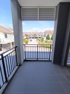 Lahat Serenity 168 Big Corner Cozy House - 7