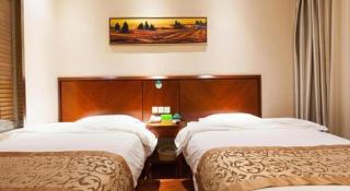 GreenTree Inn Shanghai Songjiang WanDa Plaza RonGMEi Road Express Hotel - 4
