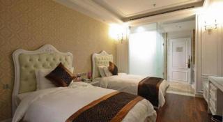 GreenTree Alliance Anhui Hefei South Passenger Station South High Speed Railway Station Hotel - 8