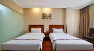 GreenTree Inn Jiaxing ZhongHuan South Road Zhonggang City Express Hotel - 4