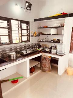 Kannada Maathe Home Stay-2, Near Golden Temple 2km far - 8