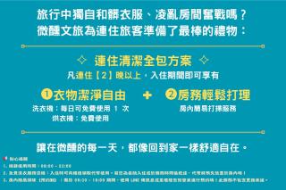 Tainan Weshare Hotel - 8