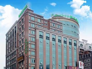 GreenTree Inn GuangDong DongGuan HouJie Business Hotel - 1