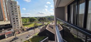 Studio Curitiba - Vista para Jardim Botânico - 5