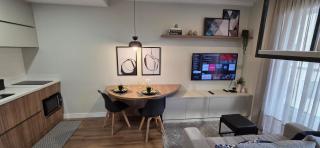 Studio Curitiba - Vista para Jardim Botânico - 1