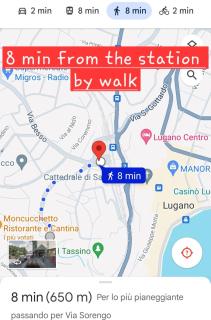 Lugano paradise downtown - 3