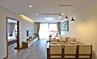 Luxe Paradise Suites Tay Ho - 3