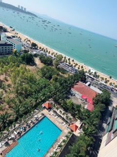 View Talay 6 Pattaya Beach by Anatolia Condo Suite - 0