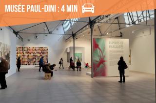 Proche autoroute et parking - 1