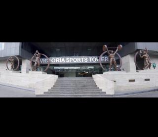 A-M Suite at Victoria Sports Tower - Manila - 4