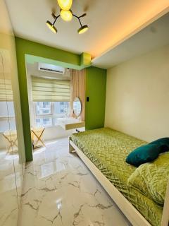 A-M Suite at Victoria Sports Tower - Manila - 1