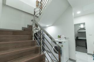 Cozy Nest Ladprao - 3BR Townhome 3min walk from MRT - 4