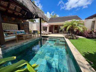 Grand Baie - Très belle villa 3 chambres - 0