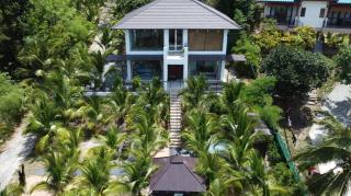 VILLA Coconut Sala - Salad Beach, sunsets, seaviews, palm trees - Salad Beach - 2