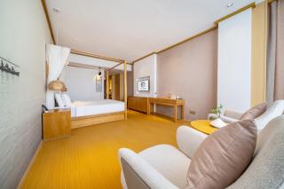 五悦悦心酒店上饶步行街金龙岗青年艺术街区店 - 5