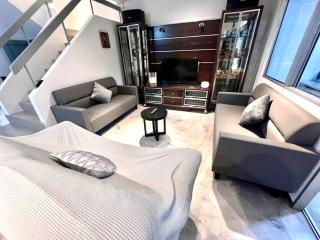 Family House Sunway 4BR Walk to Lagoon Pyramid University - 0