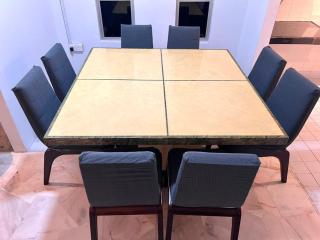 Family House Sunway 4BR Walk to Lagoon Pyramid University - 9