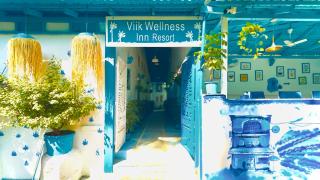 Viik wellness inn -3 Star Resort in Arambol Beach - 0