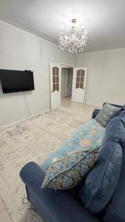 3-х комнатная квартира в золотом квадрате столицы - 6