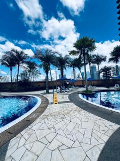 Suites Apartment At Times Square KL - 5