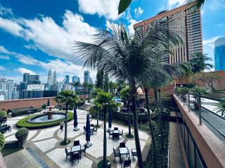 Suites Apartment At Times Square KL - 7