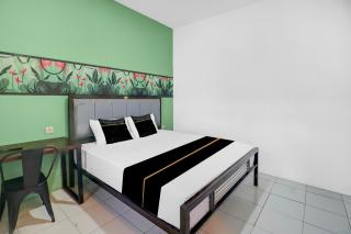 Hotel O near Trans Studio Theme Park formerly Sunset Cozy Residence - 5