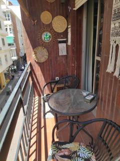 Homey beach apartment in authentic El Palo - 3