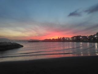 Homey beach apartment in authentic El Palo - 1