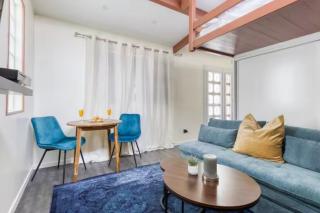 Studio Cosy RerA bord de Marne - 1