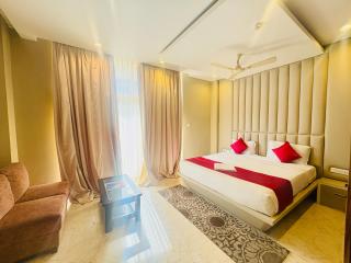 Hotel Suites Near Jagannath Temple #Sea Beach # Restaurant - Lift And Parking Facilities - Fully Air Condition All Luxuary Rooms With Attached-Balcony - Best Luxuary Hotel In Puri - 9