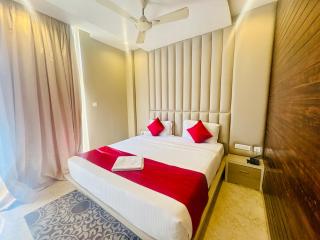 Hotel Suites Near Jagannath Temple #Sea Beach # Restaurant - Lift And Parking Facilities - Fully Air Condition All Luxuary Rooms With Attached-Balcony - Best Luxuary Hotel In Puri - 7