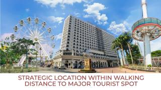 Imperial Heritage Hotel Melaka I City Centre I Free Wifi I Free Parking l Free Club Lounge Access - 9