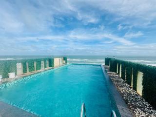 Hotel Suites Near Jagannath Temple #Sea Beach # Restaurant - Lift And Parking Facilities - Fully Air Condition All Luxuary Rooms With Attached-Balcony - Best Luxuary Hotel In Puri - 0