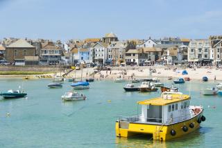 Olive Cottage, Carbis Bay - Parking Nearby, Free WiFi, Coffee Machine - Couples Retreat - 8