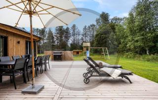 Awesome Home In Sæby With Sauna - 0