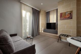 Luxury Cave Spa Apartment by the Sea Senglea - 3