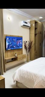 Luxury smart 2 bed lekki phase 1 - 1