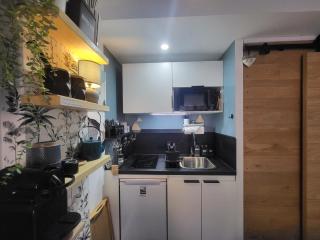 Studio neuf,15m2,cosy,calme,2 personnes Gavarnie-Gèdre village - 8