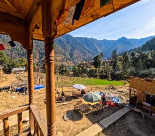 Sifar - Stay & Art Café, Shangarh - 4