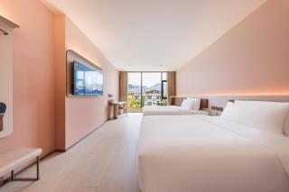 Hanting Hotel Zhangjiajie National Forest Park Signature Branch - 4