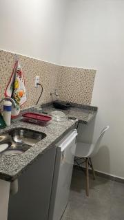 Flat 2 ao lado da UFSJ e Igreja São Francisco - São João del Rei - 1