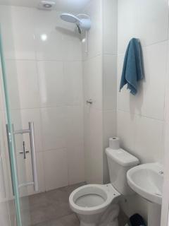 Flat 2 ao lado da UFSJ e Igreja São Francisco - 2