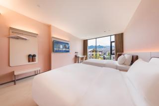 Hanting Hotel Zhangjiajie National Forest Park Signature Branch - 2