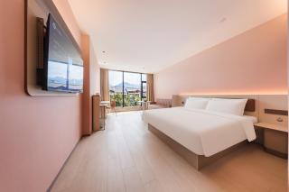 Hanting Hotel Zhangjiajie National Forest Park Signature Branch - 1