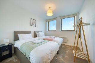 Modern Luxe Apartment in Glasgow City Centre - 3